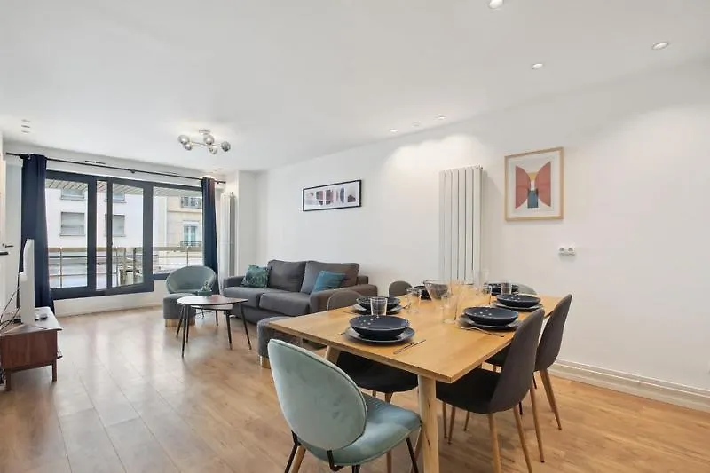 174 Grenelle - Marvelous In Διαμέρισμα *