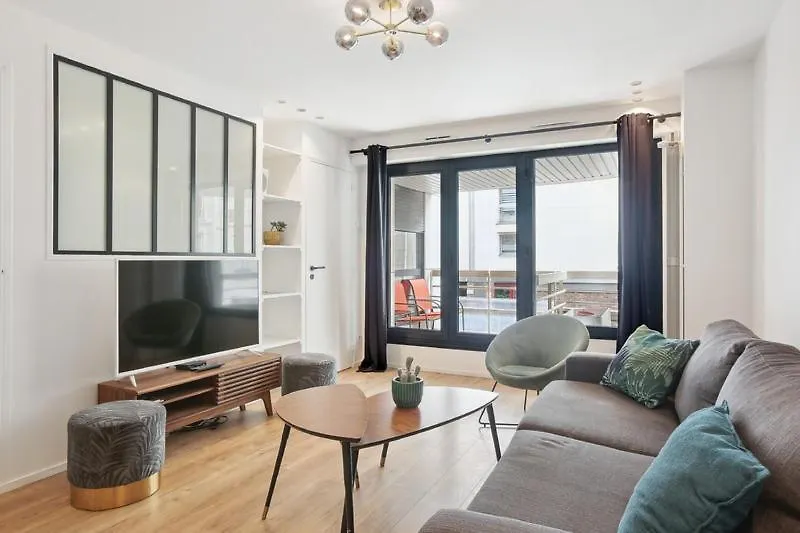 174 Grenelle - Marvelous In Διαμέρισμα