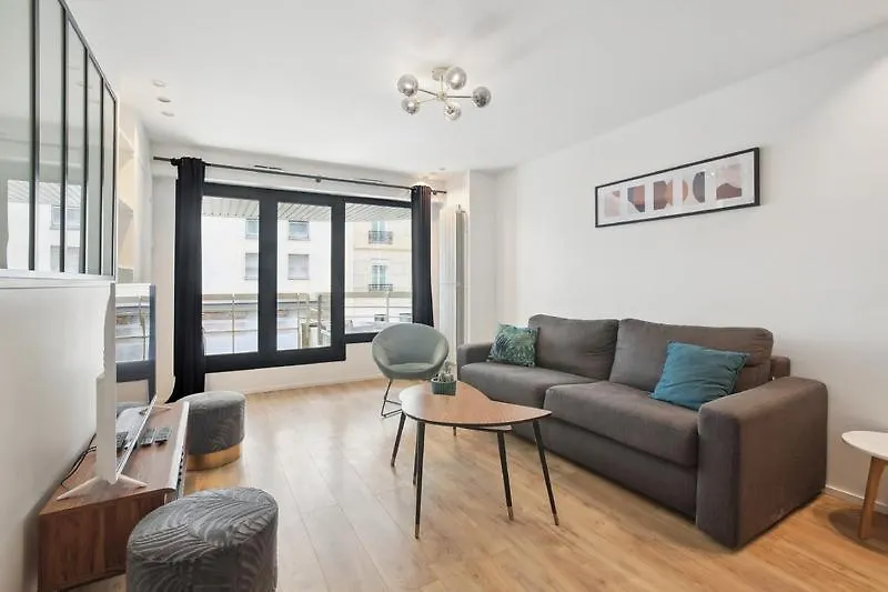 174 Grenelle - Marvelous In Apartment Paris